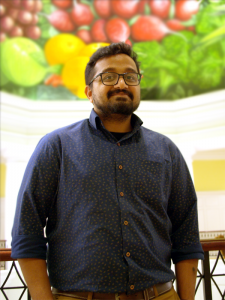 Photo of Karthik Raveendran